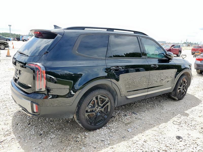  KIA TELLURIDE 2023 Black