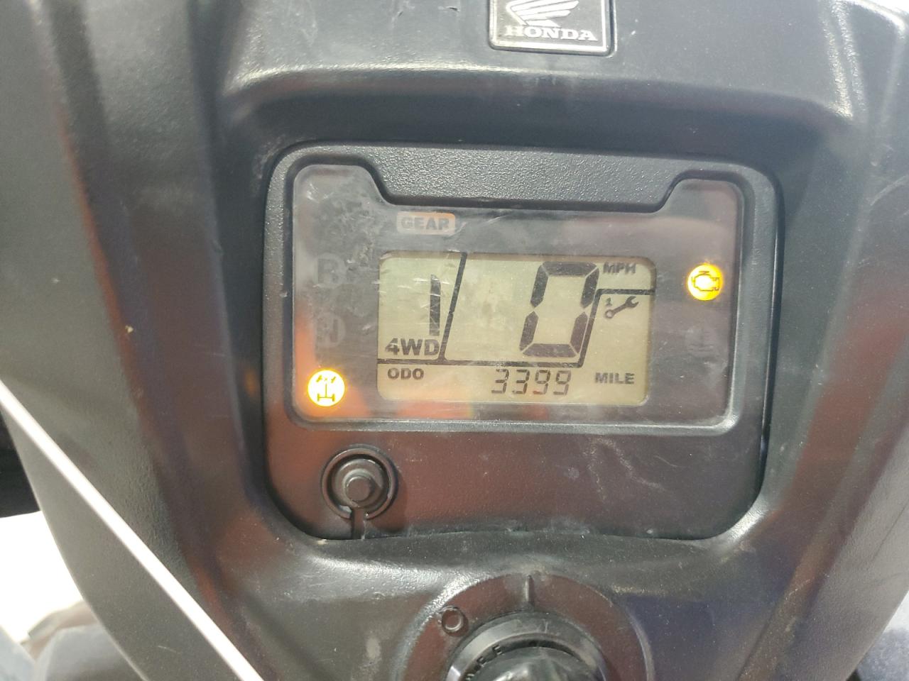 2025 Honda Trx520 Fm VIN: 1HFTE4405SJ101215 Lot: 66481035