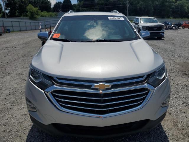  CHEVROLET EQUINOX 2018 Серебристый