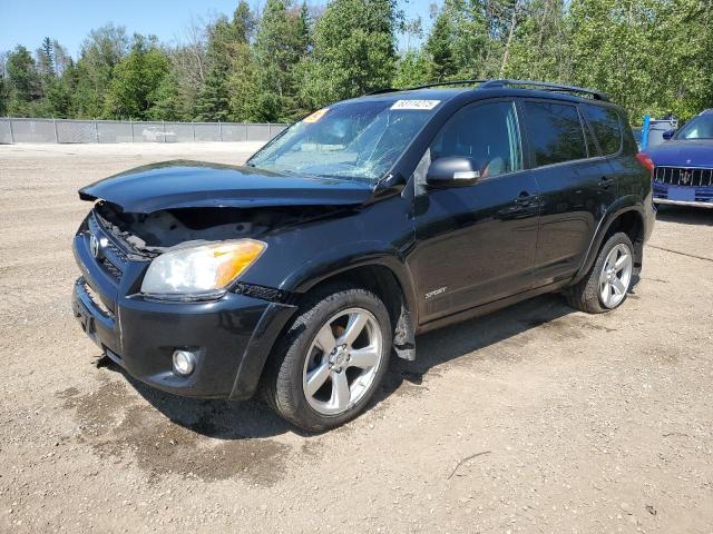 2012 TOYOTA RAV4 SPORT   à vendre chez Copart ON - COOKSTOWN