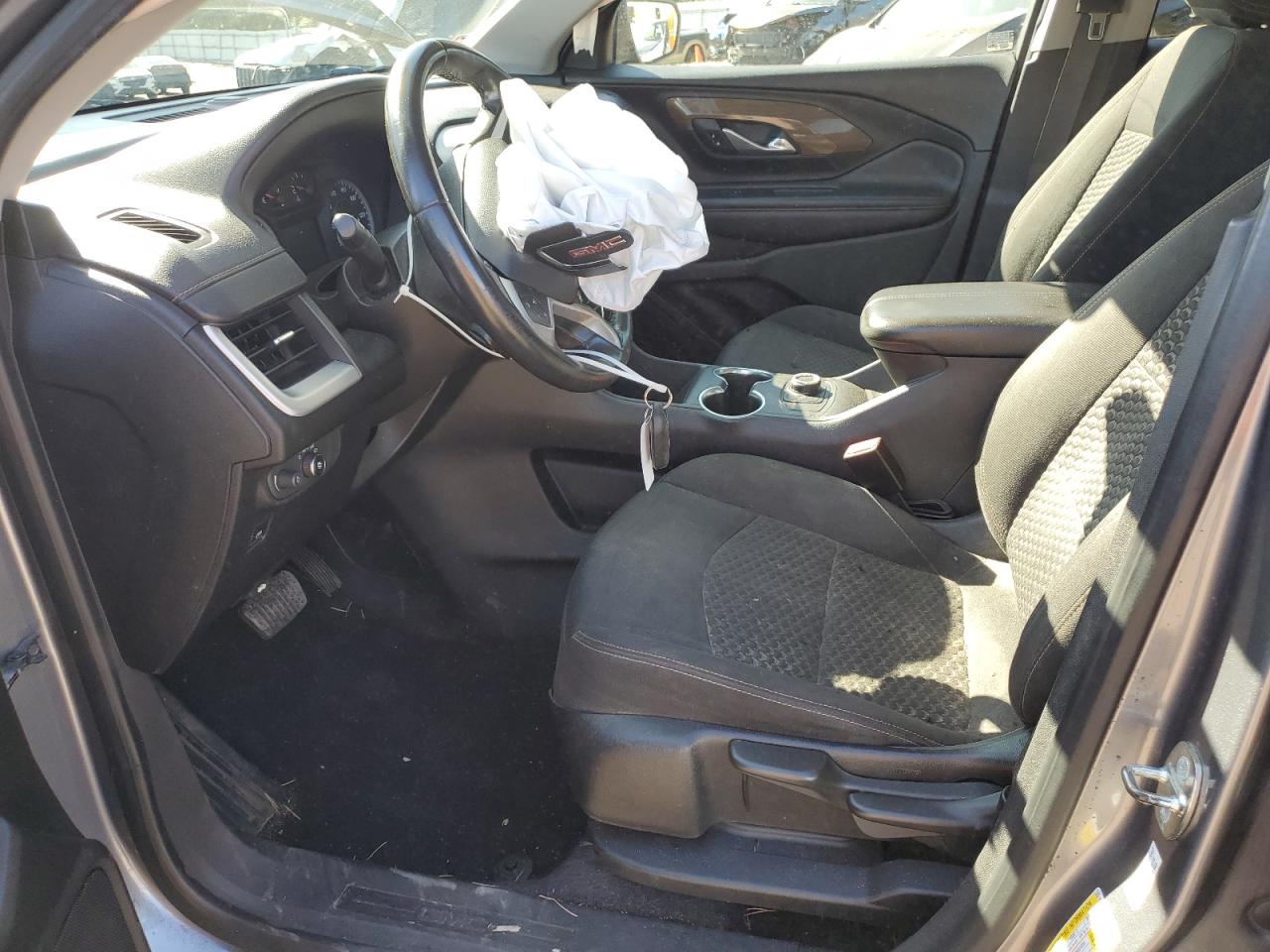 2018 GMC Terrain Sle VIN: 3GKALTEV8JL202577 Lot: 63779825
