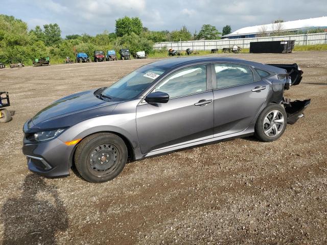  HONDA CIVIC 2021 Gray