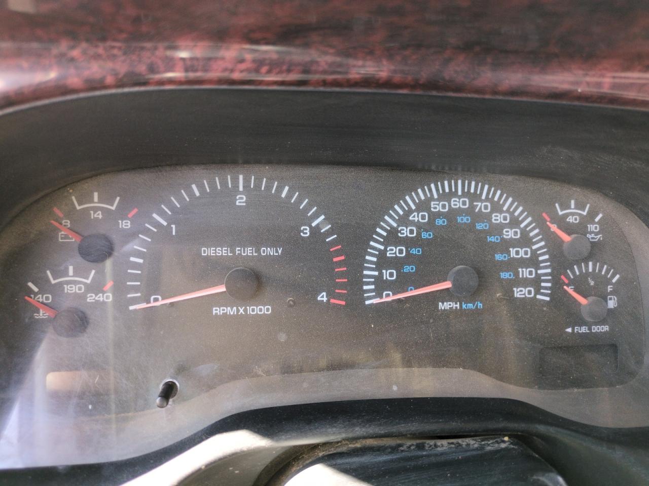 1999 Dodge Ram 2500 VIN: 1B7KF236XXJ641759 Lot: 64044285