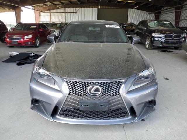  LEXUS IS 2015 Szary