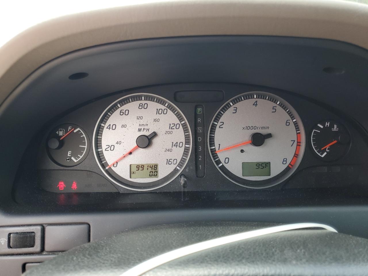 2003 Nissan Maxima Gle VIN: JN1DA31D63T523658 Lot: 64709385