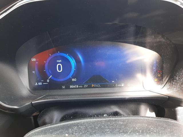 2020 FORD KUGA ST-LINE PHEV CVT 