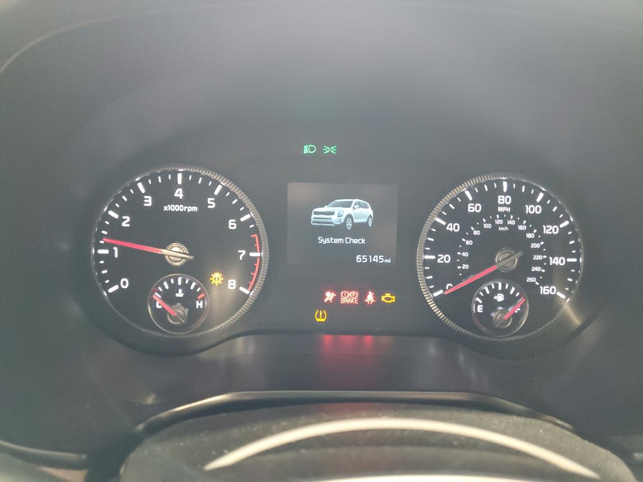 2022 Kia Telluride Ex VIN: 5XYP3DHC8NG232407 Lot: 63074375
