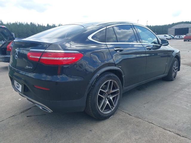 2017 MERCEDES-BENZ GLC 220 D 4M AMG LINE PRE 