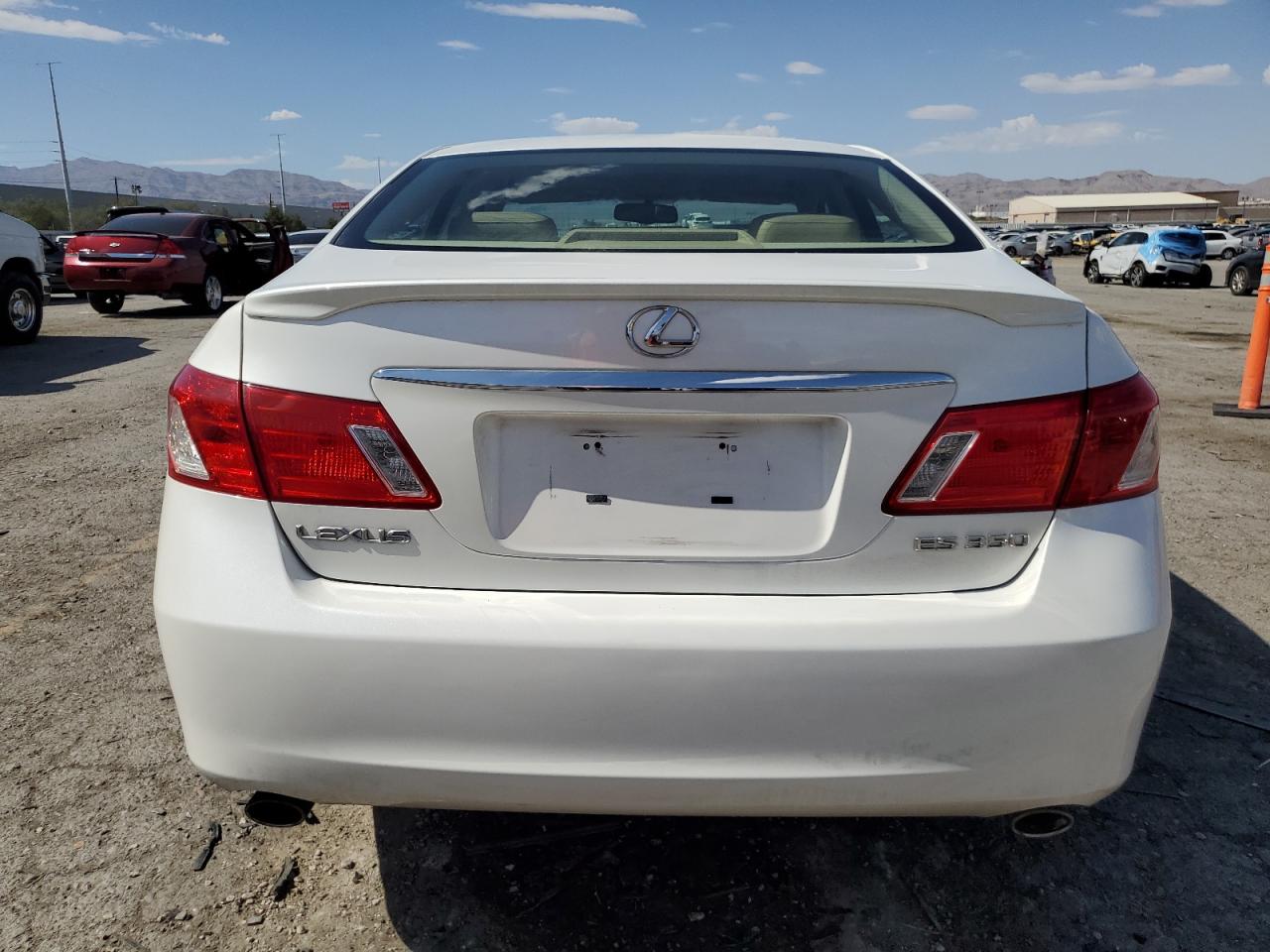 2008 Lexus Es 350 VIN: JTHBJ46G182193453 Lot: 64142175