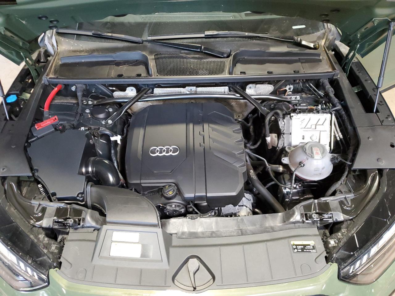 2024 Audi Q5 Prestige 45 VIN: WA1FAAFY4R2025800 Lot: 65390265