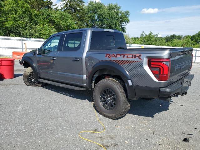  FORD F150 2025 Серый