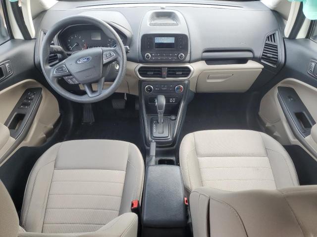  FORD ECOSPORT 2020 White