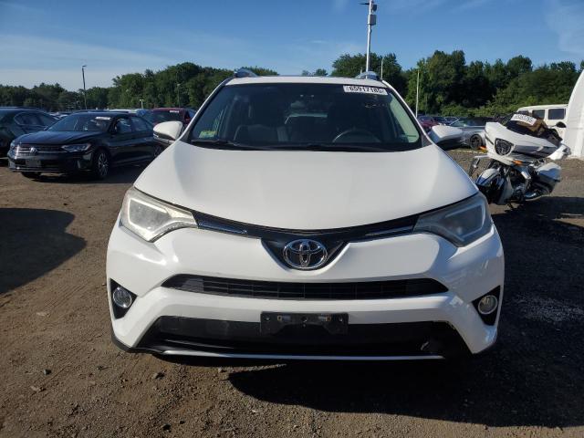  TOYOTA RAV4 2016 Biały