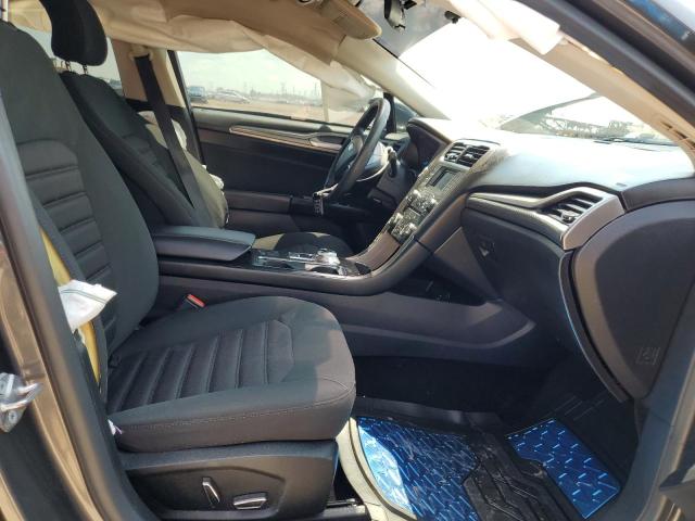  FORD FUSION 2017 Сharcoal