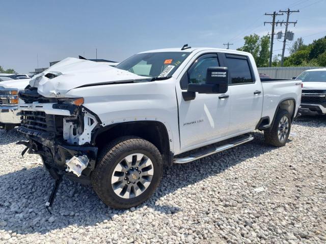 CHEVROLET SILVERADO 2024