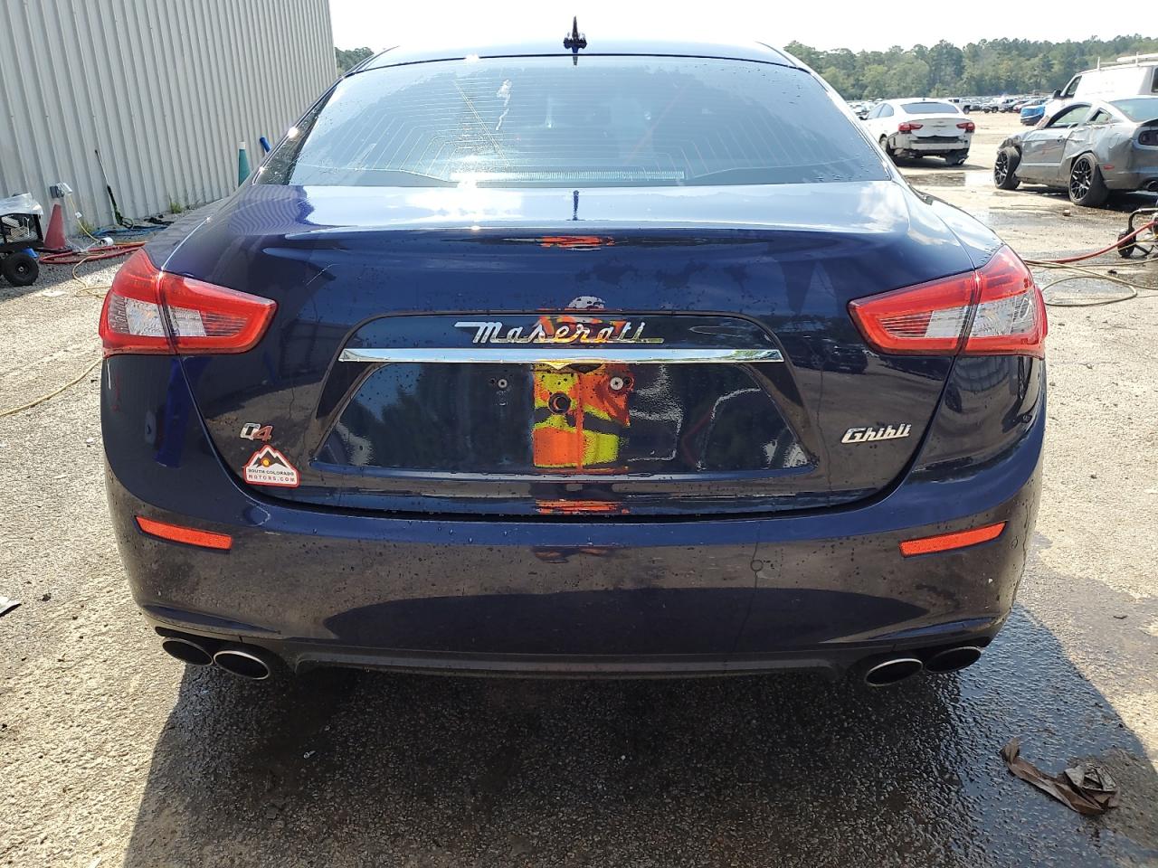 zam57rta2g1183847 ZAM57RTA2G1183847 2016 Maserati Ghibli S