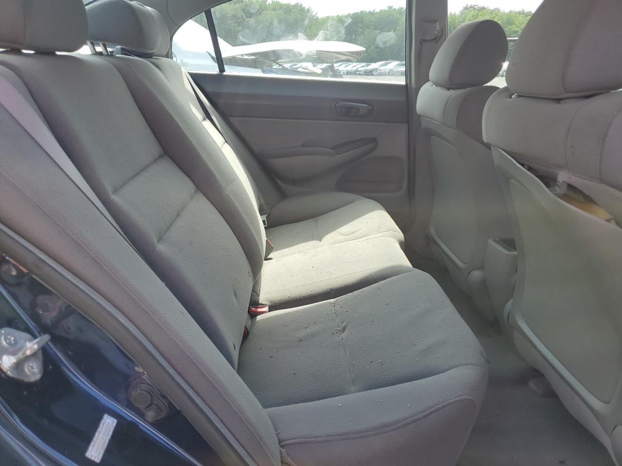 2010 Honda Civic Vp VIN: 2HGFA1F31AH535500 Lot: 64380665