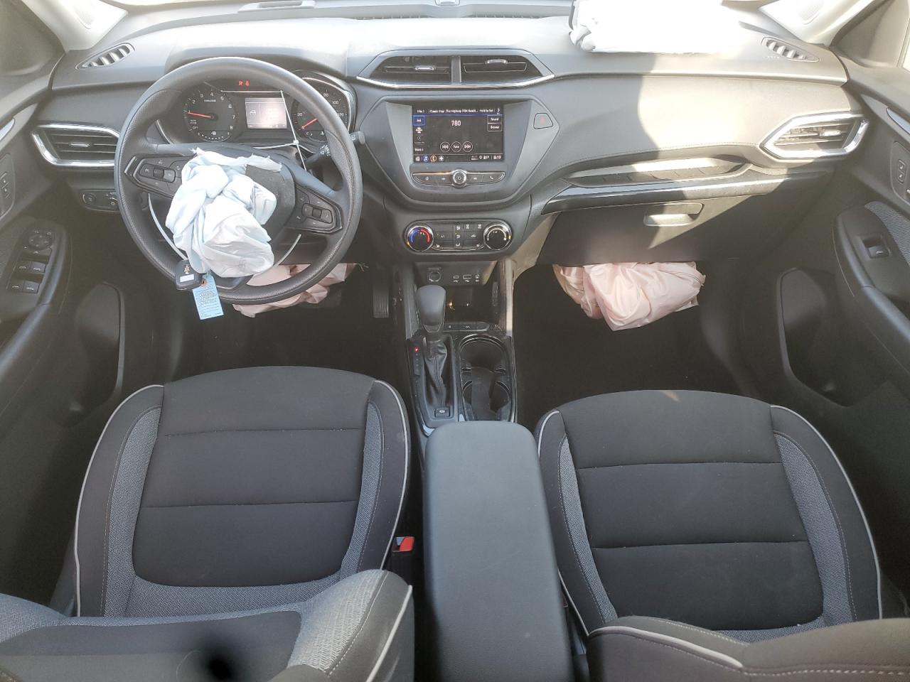 2023 Chevrolet Trailblazer Lt VIN: KL79MPS20PB166873 Lot: 64984725