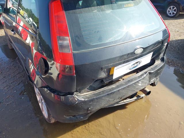 2005 FORD FIESTA ST