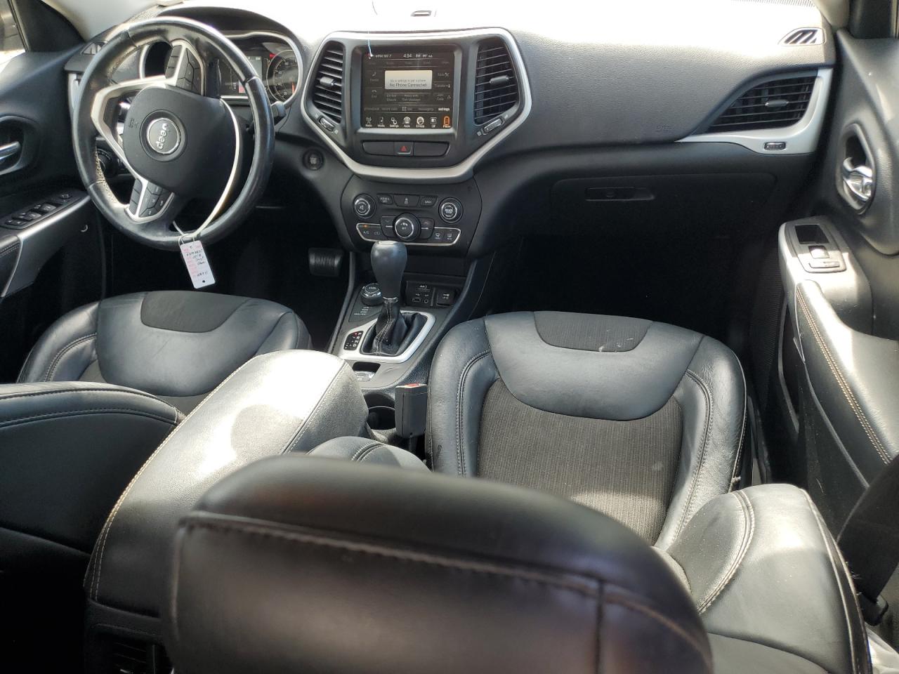 2018 Jeep Cherokee Latitude Plus VIN: 1C4PJMLBXJD606741 Lot: 67196835