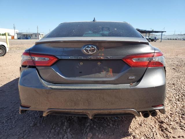  TOYOTA CAMRY 2019 Charcoal
