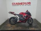 2007 HONDA CBR600 RR   for sale at Copart MN - MINNEAPOLIS NORTH