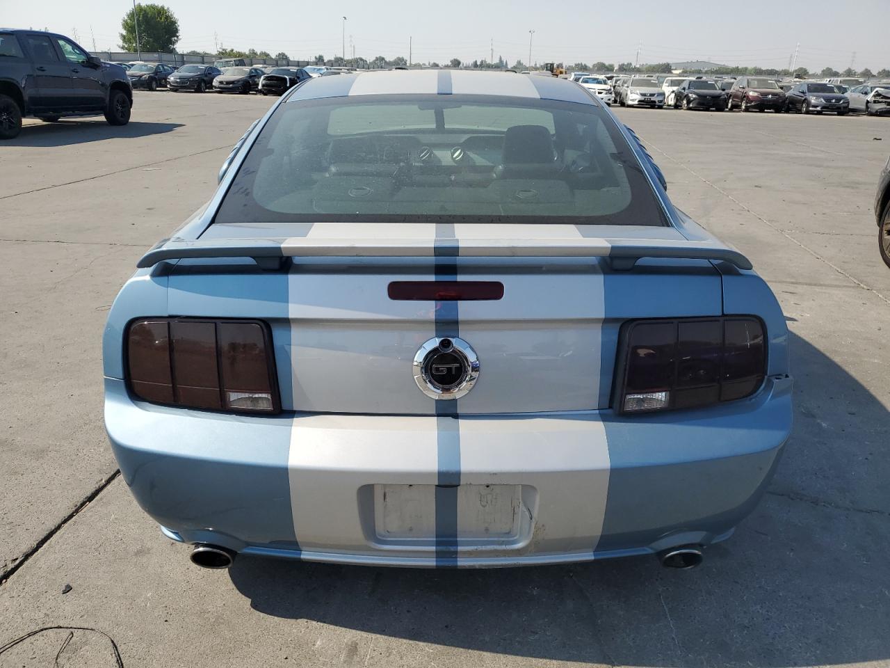 2006 Ford Mustang Gt VIN: 1ZVHT82H165102413 Lot: 64207165