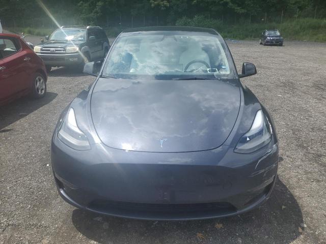  TESLA MODEL Y 2024 Серый