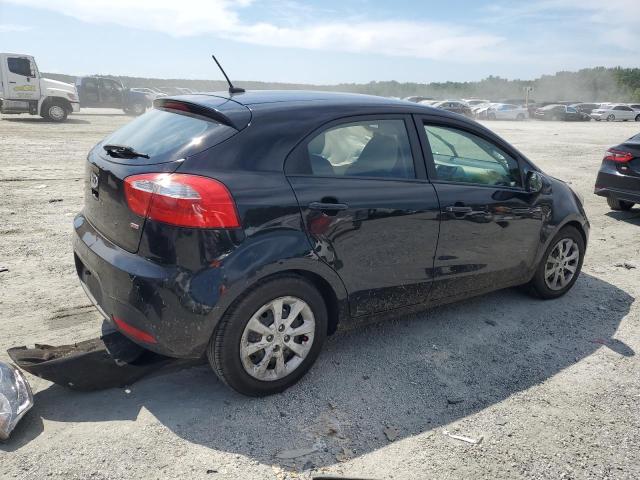 Hatchbacks KIA RIO 2013 Black