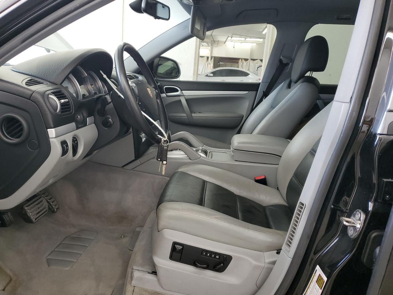 2006 Porsche Cayenne S VIN: WP1AB29P66LA70148 Lot: 64776305
