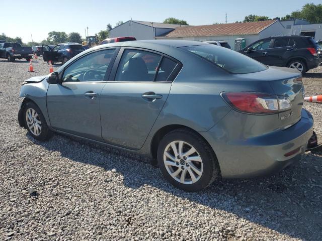  MAZDA 3 2013 Blue