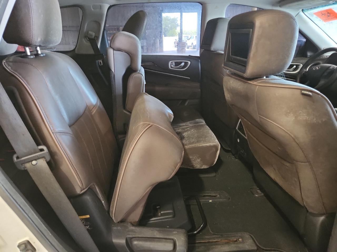 2014 Infiniti Qx60 VIN: 5N1AL0MN7EC507545 Lot: 64578005