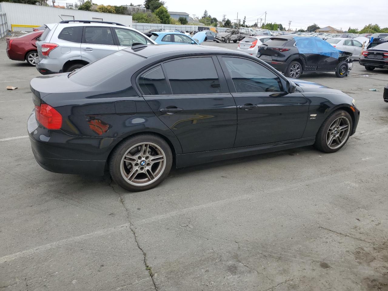 2010 BMW 328 Xi Sulev VIN: WBAPK5C54AA650620 Lot: 65646675