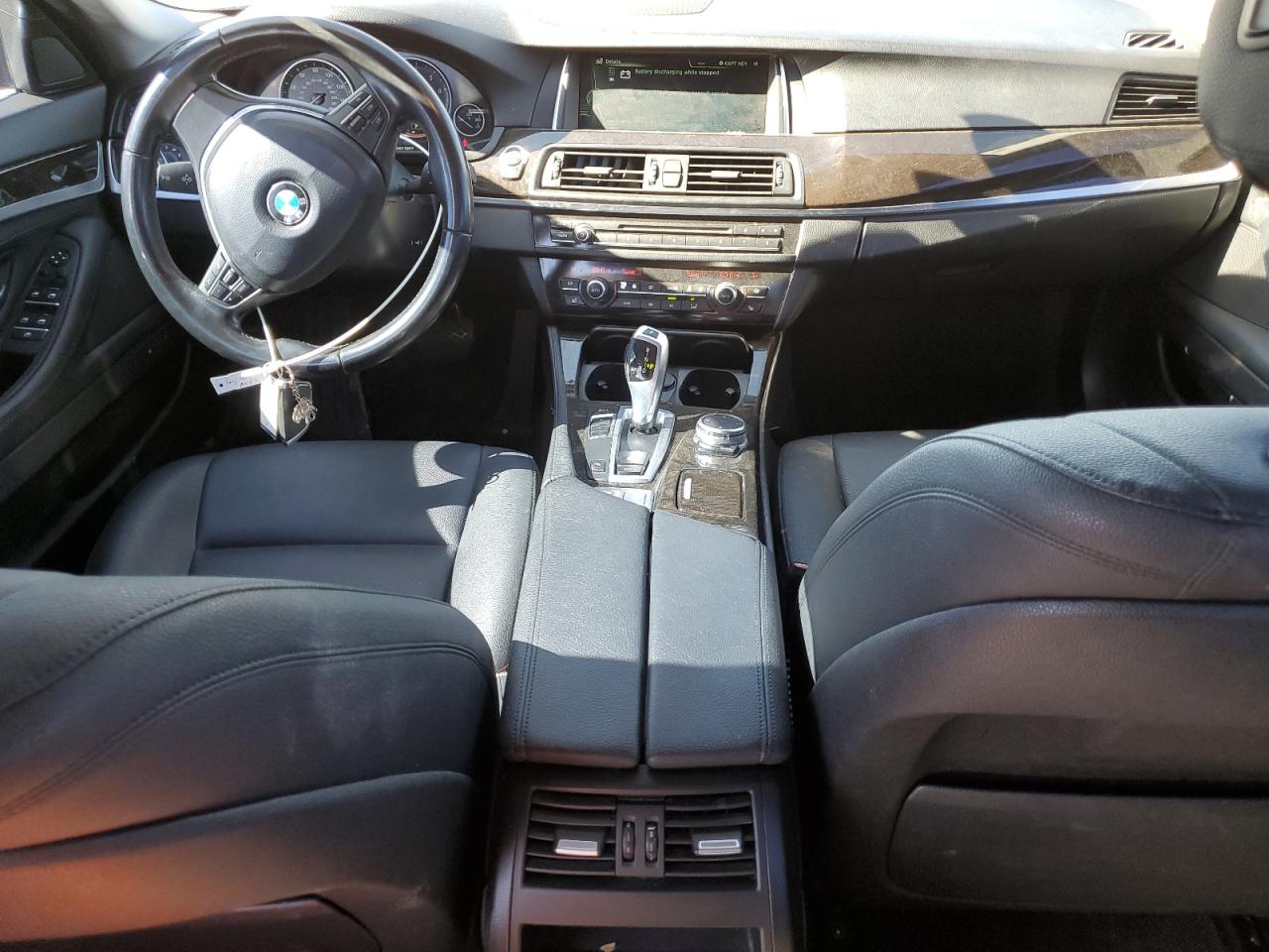 2015 BMW 528 I VIN: WBA5A5C52FD524840 Lot: 64687565