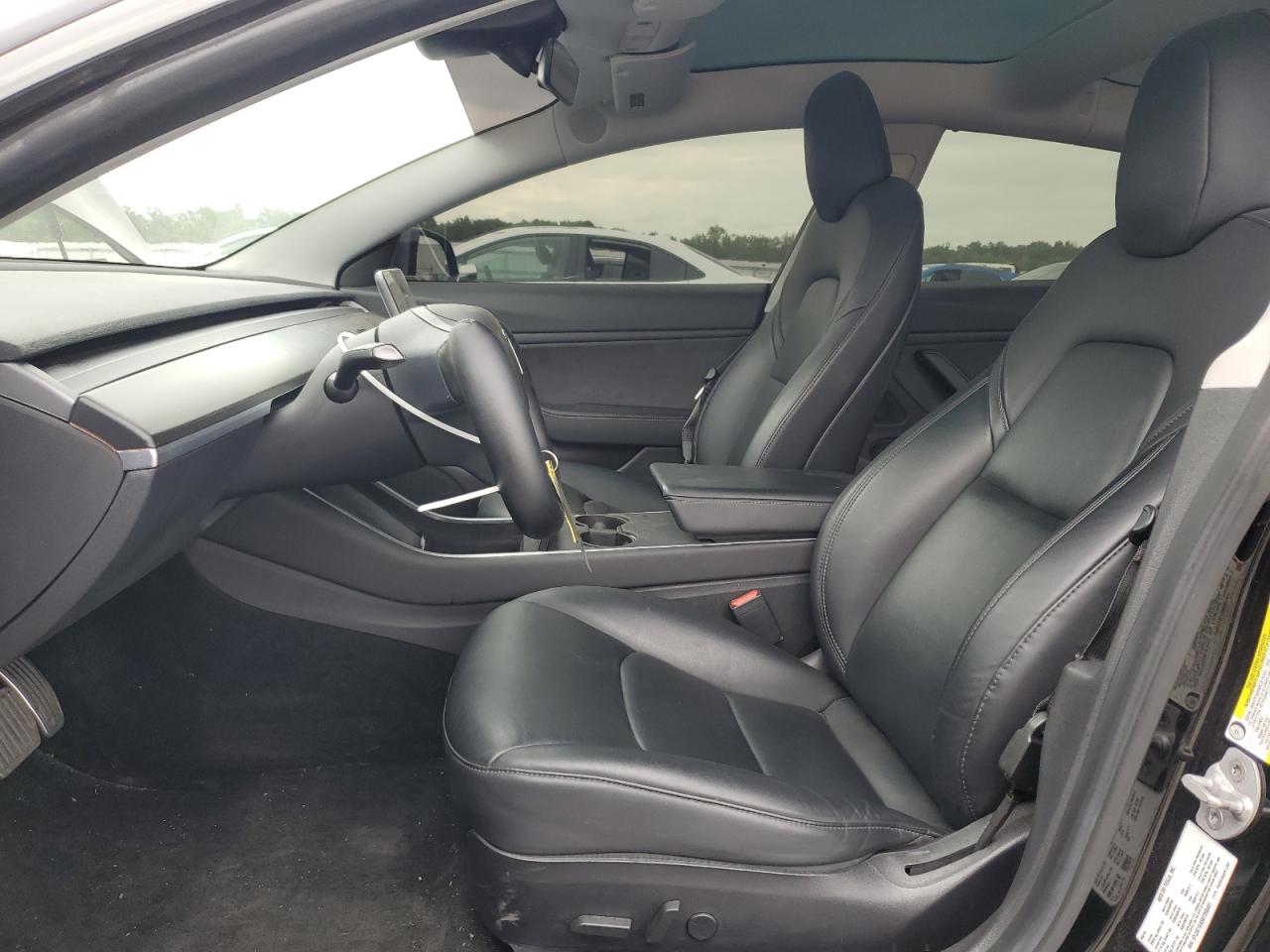 2019 Tesla Model 3 VIN: 5YJ3E1EA5KF398431 Lot: 65378025