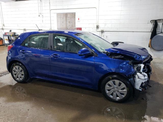  KIA RIO 2020 Синий