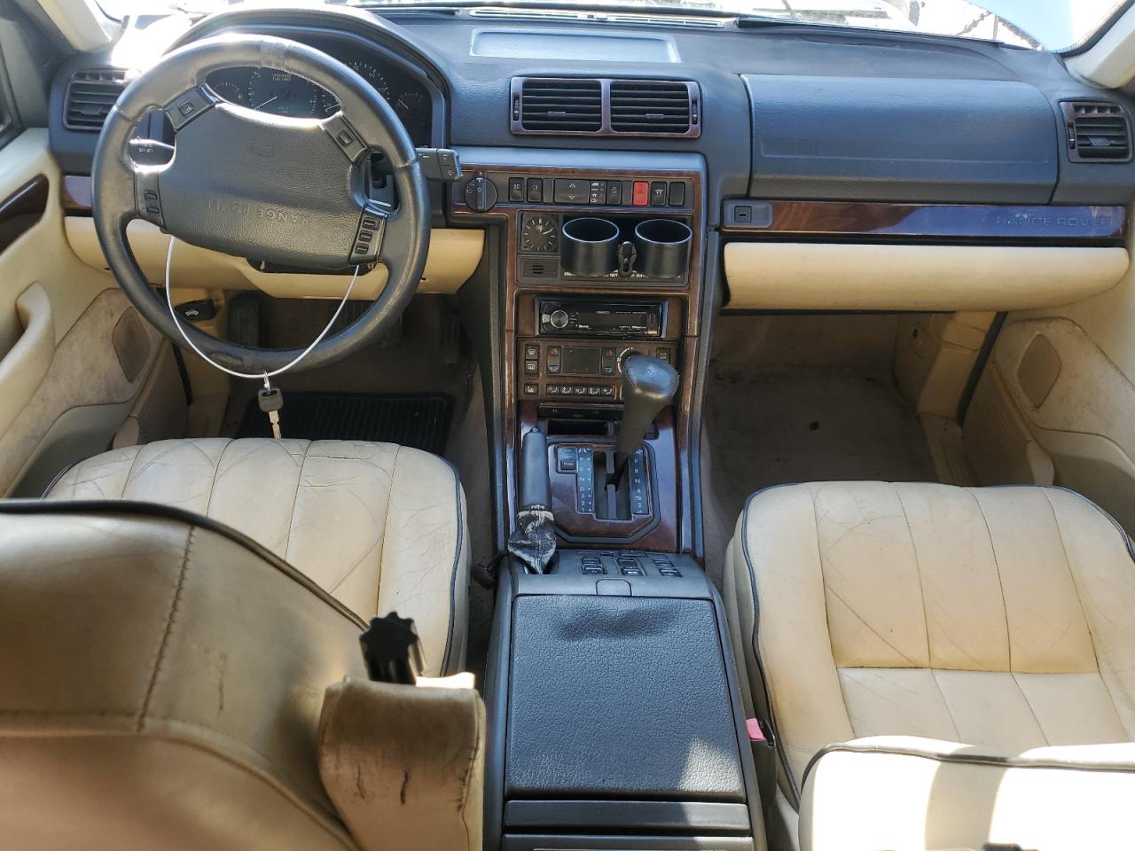 SALPV1440VA372080 1997 Land Rover Range Rover 4.6 Hse Long Wheelbase