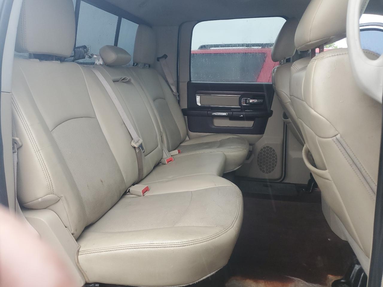 2013 Ram 1500 Laramie VIN: 1C6RR6NT7DS558674 Lot: 64940025