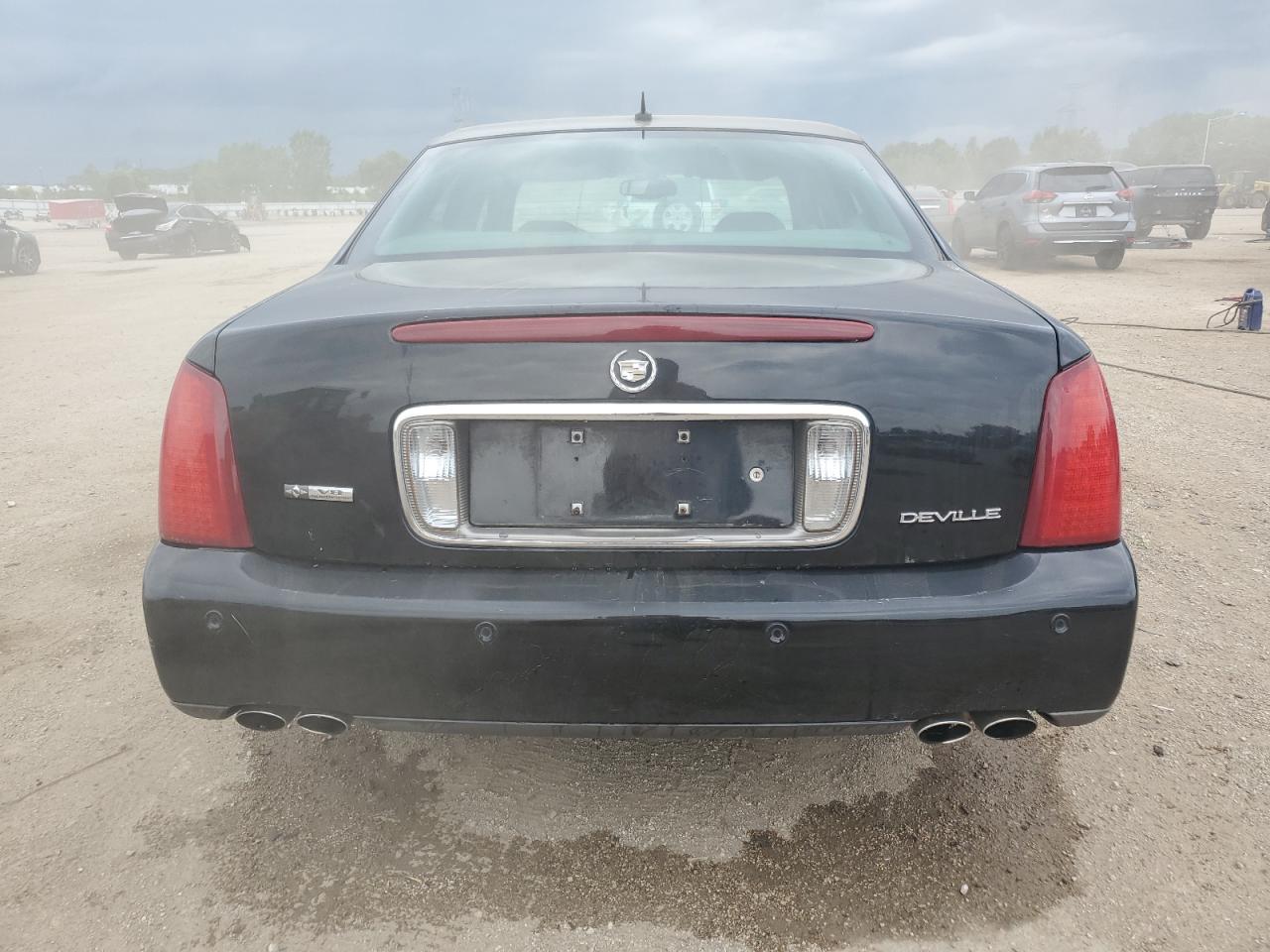 2005 Cadillac Deville VIN: 1G6KD54Y65U199228 Lot: 64866865
