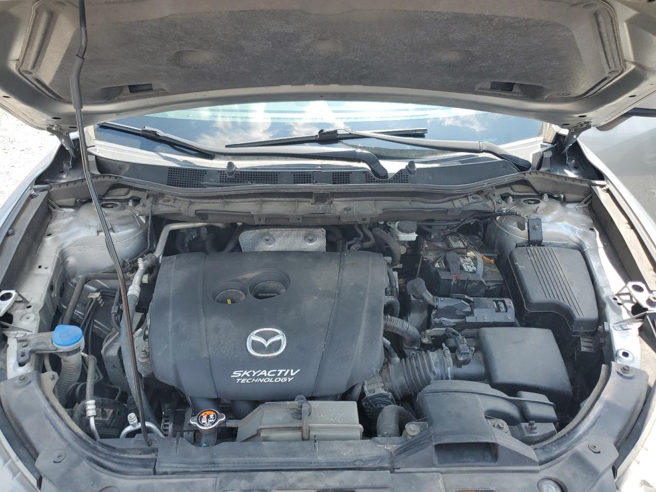 2015 Mazda Cx-5 Gt VIN: JM3KE4DY6F0433355 Lot: 64897175