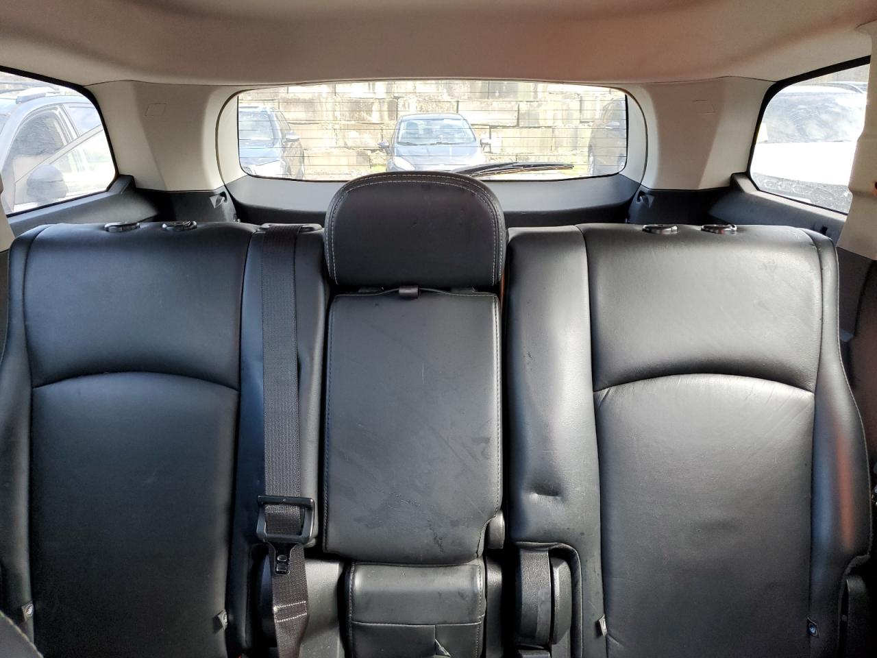 2014 Dodge Journey Limited VIN: 3C4PDCDG3ET153381 Lot: 65209105
