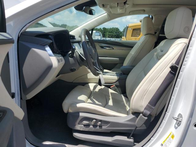  CADILLAC XT5 2017 Biały