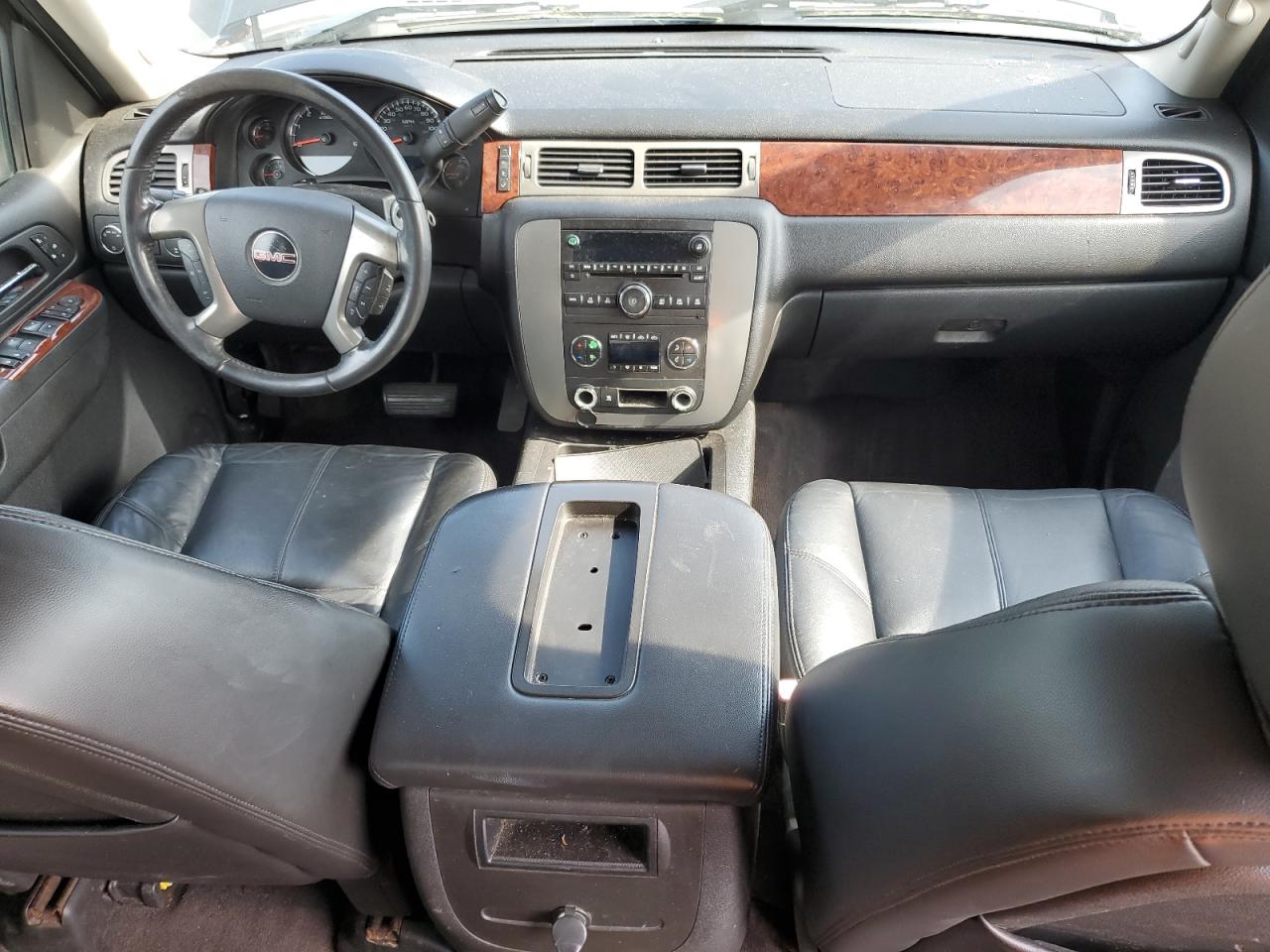 2010 GMC Sierra K1500 Slt VIN: 3GTRKWE34AG237434 Lot: 62503535
