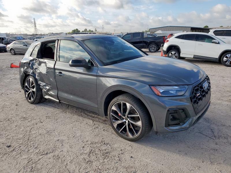  AUDI SQ5 2024 Szary
