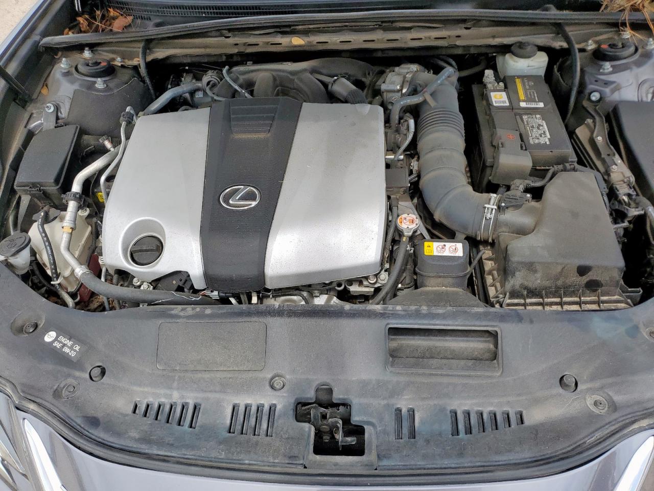 2020 Lexus Es 350 VIN: 58ADZ1B19LU075655 Lot: 64567085