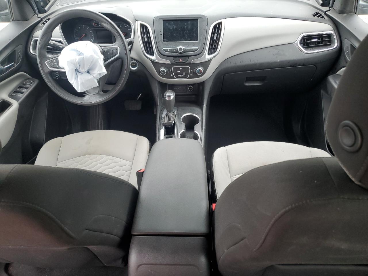 2020 Chevrolet Equinox Ls VIN: 3GNAXHEVXLS511965 Lot: 65168295