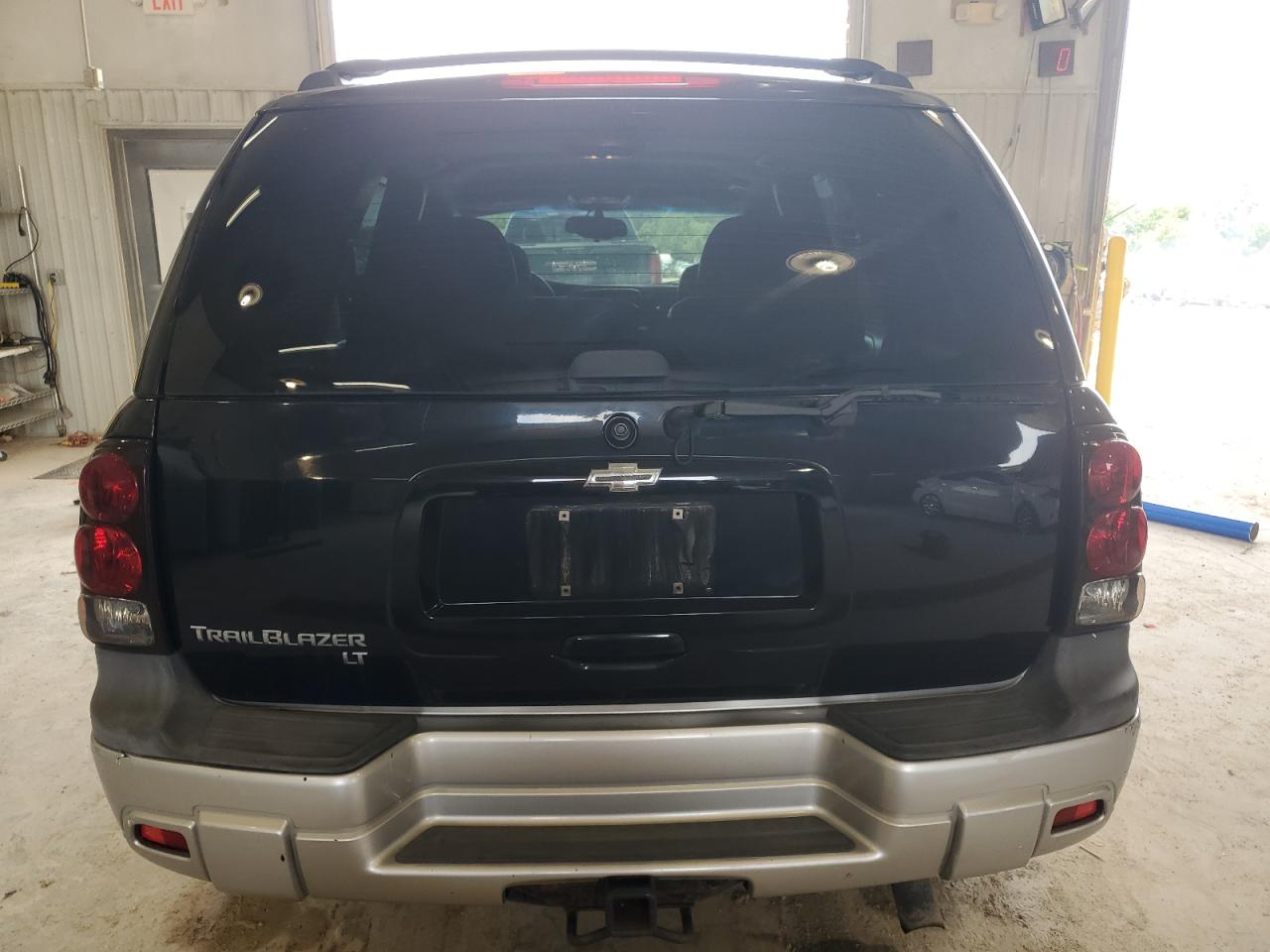 2005 Chevrolet Trailblazer Ls VIN: 1GNDT13S952311781 Lot: 65454665