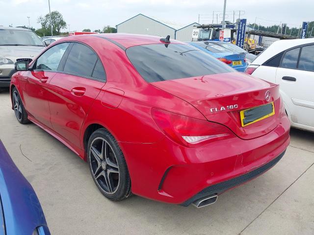 2015 MERCEDES BENZ CLA180 AMG