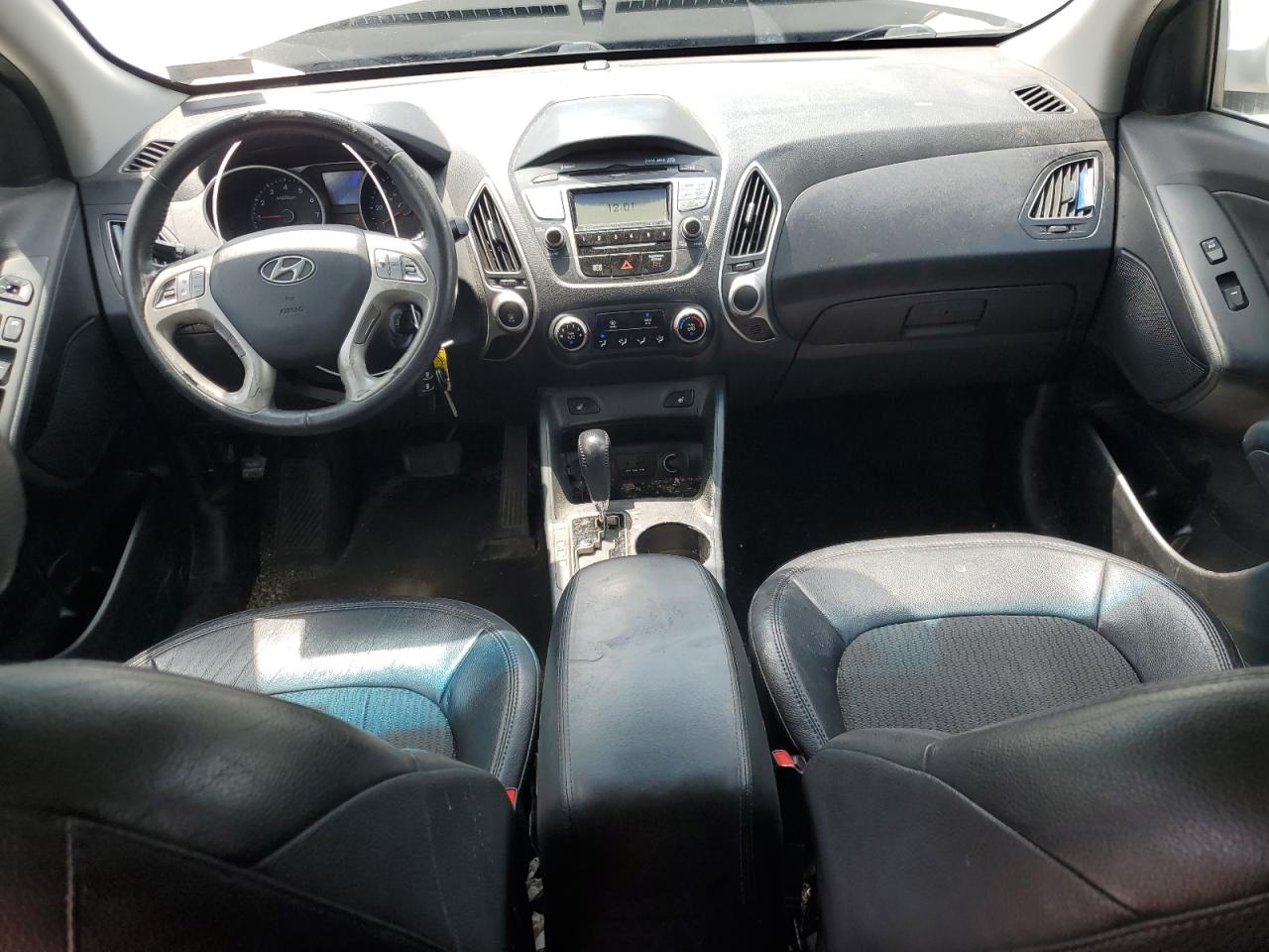 2013 Hyundai Tucson Gls VIN: KM8JUCAC8DU623329 Lot: 67033225