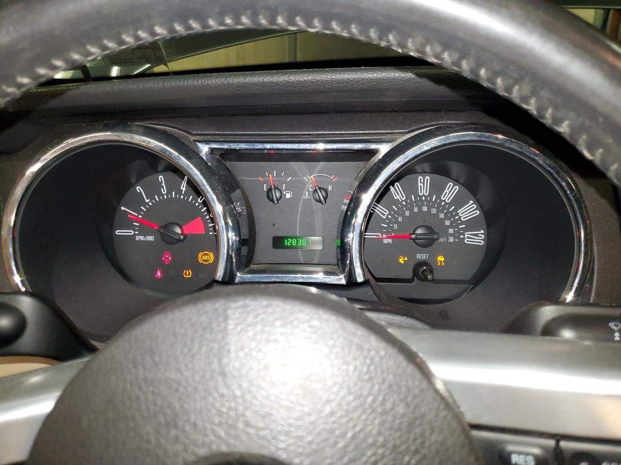 2007 Ford Mustang VIN: 1ZVFT84N475298181 Lot: 63875235